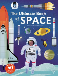 ULTIMATE BOOK OF SPACE HC