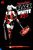HARLEY QUINN BLACK WHITE RED SC