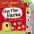 WHO'S HIDING ON THE FARM BOARD BOOK