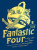 FANTASTIC FOUR PENGUIN CLASSICS HC