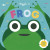 LITTLE LIFE CYCLES FROG BOARD BOOK