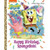 SPONGEBOB HAPPY BIRTHDAY SPONGEBOB LITTLE GOLDEN BOOK