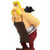 ASTERIX FIGURE FULLAUTOMATIX BLACKSMITH