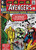 MARVEL COMICS LIBRARY AVENGERS HC 1963-1965 MARVEL COMICS LIBRARY AVENGERS HC 1963-1965