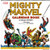 MIGHTY MARVEL CALANDAR BOOK HC VISUAL HISTORY MIGHTY MARVEL CALANDAR BOOK HC VISUAL HISTORY