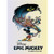 EPIC MICKEY COMICS COLLECTION HC