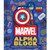 MARVEL ALPHABLOCK DELUXE GIFT EDITION HC