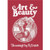 ART & BEAUTY HC DRAWINGS BY R CRUMB