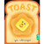 TOAST BOARD BOOK HC