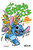 STITCH BOOK HC TOP SECRET ADVENTURES