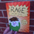 RAGE ONE-SHOT