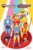THUNDERCATS POWERPUFF GIRLS SC