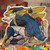 BANANAMAN NANA KNIGHT RETURNS STICKER