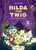 HILDA AND TWIG FIND A SPACE ROCK HC STICKER SHEET EDITION (AVAILABLE 07-11-26)