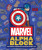 MARVEL ALPHA BLOCK BOARD BOOK
