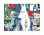 MOOMIN COMIC COVER 4 PRINT BY TOVE JANSSON