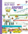 RICHARD SCARRYS BUSY BUSY AIRPORT BOARD BOOK