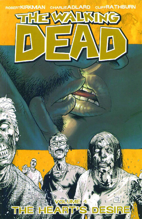 WALKING DEAD SC VOL 04