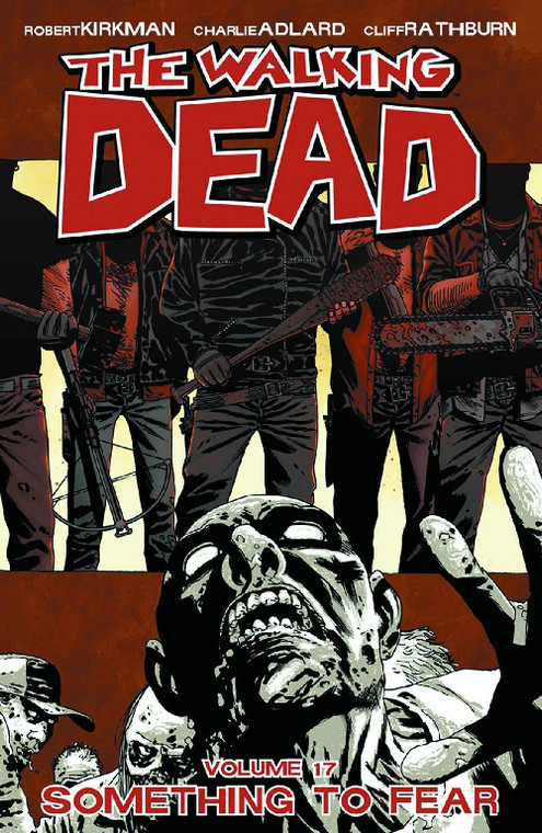 WALKING DEAD TP VOL 17