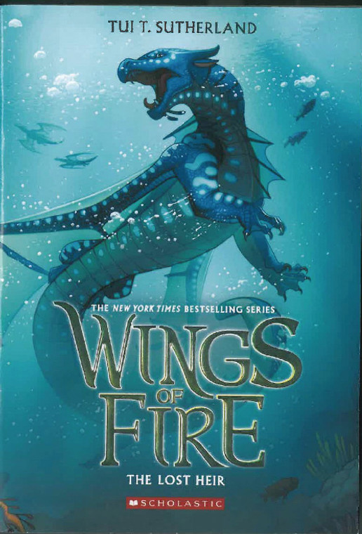 WINGS OF FIRE SC VOL 02