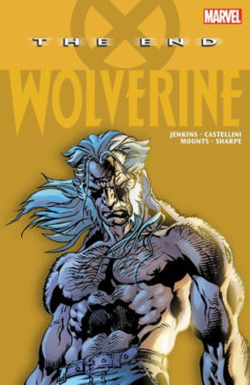 WOLVERINE TP THE END