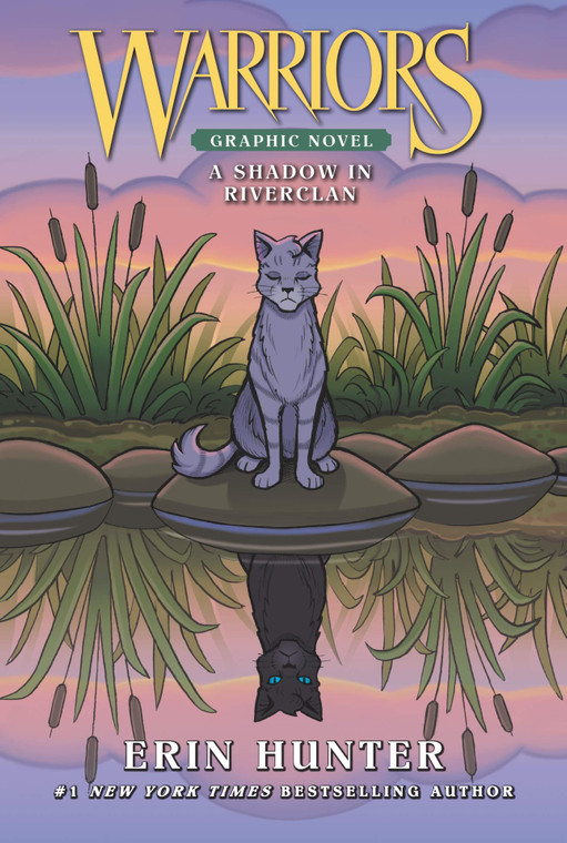WARRIORS SC SHADOW IN RIVERCLAN
