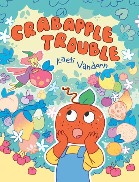 CRABAPPLE TROUBLE HC