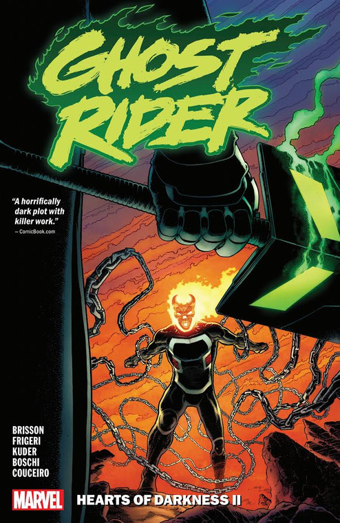 GHOST RIDER (2019) SC VOL 02