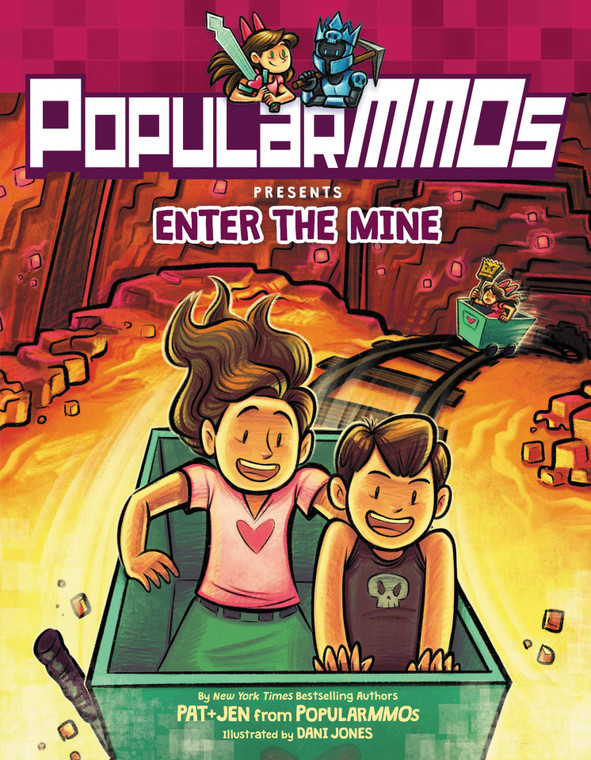 POPULARMMOS ENTER THE MINE SC