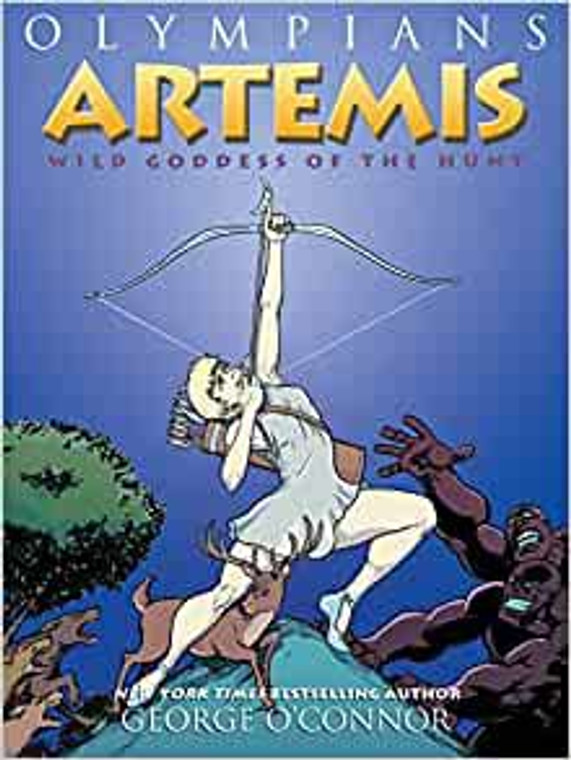 OLYMPIANS GN VOL 09 ARTEMIS