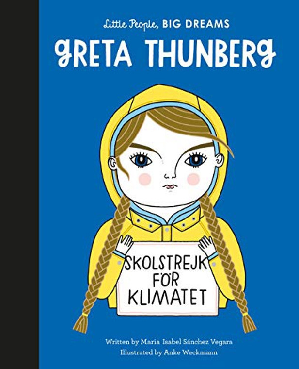 LPBD GRETA THUNBERG HC