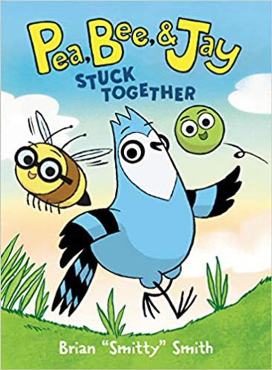 PEA BEE & JAY SC VOL 01