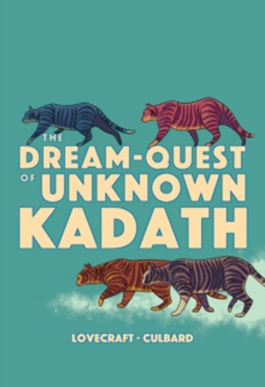 DREAM-QUEST OF UNKNOWN KADATH SC