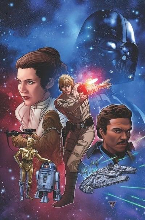 STAR WARS (2020) SC VOL 01 DESTINY PATH