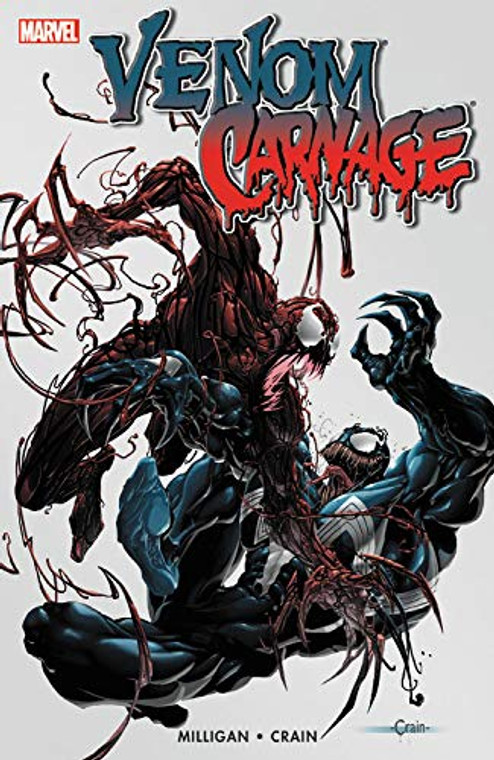 VENOM VS CARNAGE TP NEW ED