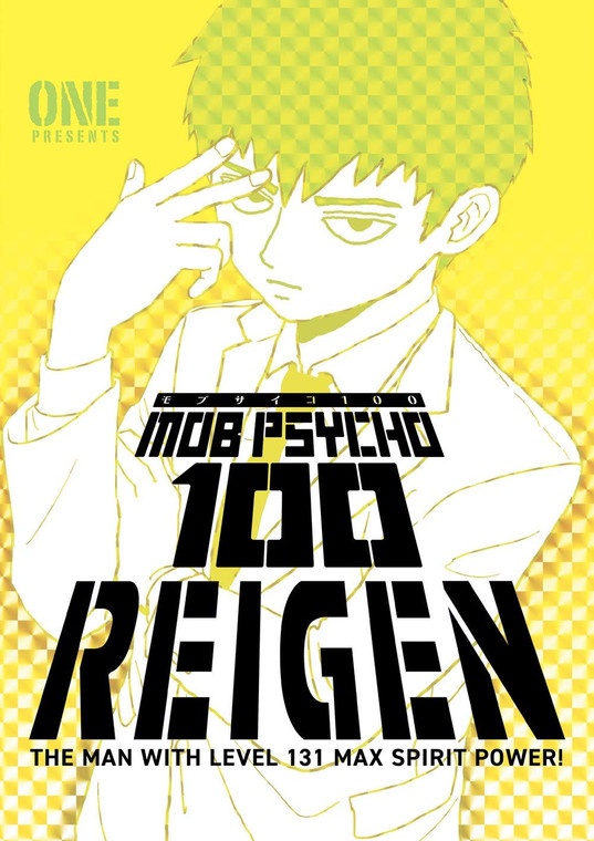 MOB PSYCHO 100 REIGEN