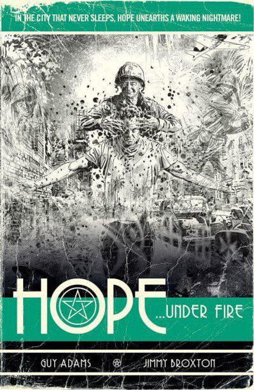 HOPE SC VOL 02 UNDER FIRE