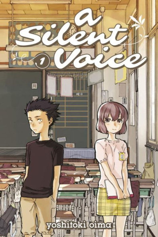 SILENT VOICE VOL 01