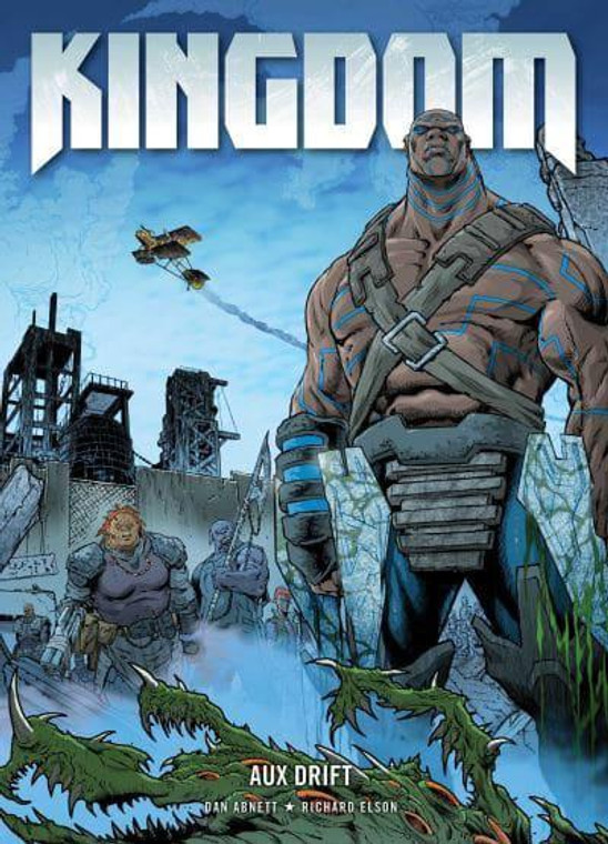 KINGDOM VOL 03 SC