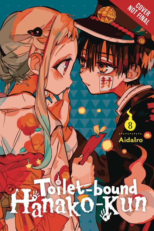 TOILET BOUND HANAKO KUN VOL 08