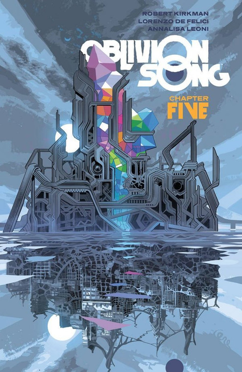 OBLIVION SONG TP VOL 05