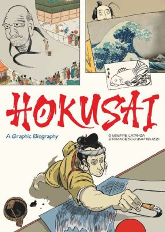 HOKUSAI HC