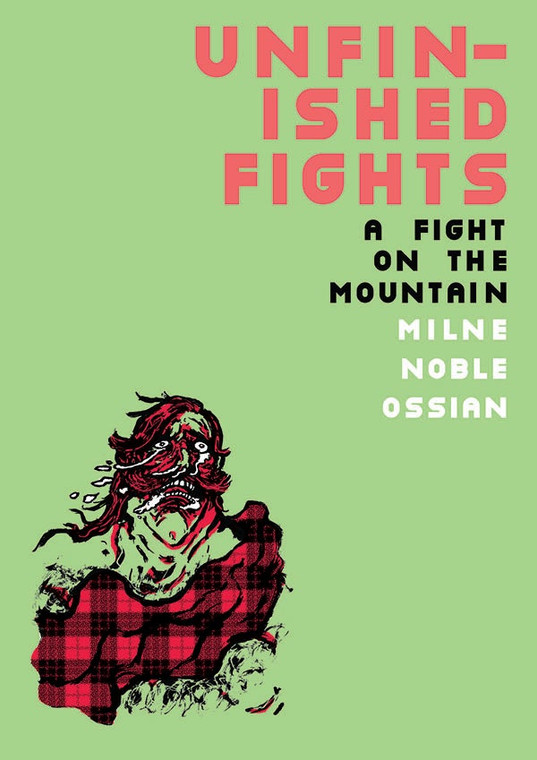 UNFINISHED FIGHTS ISSUE 02