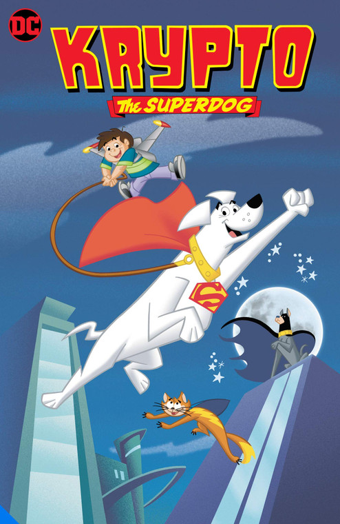 KRYPTO SUPERDOG TP