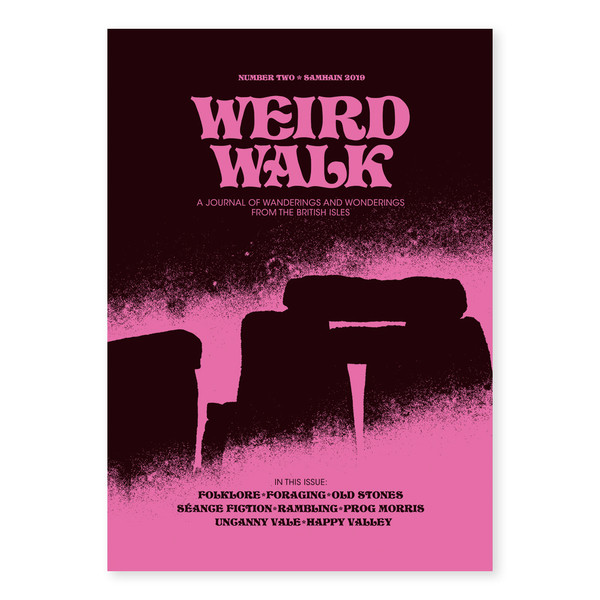 WEIRD WALK #2