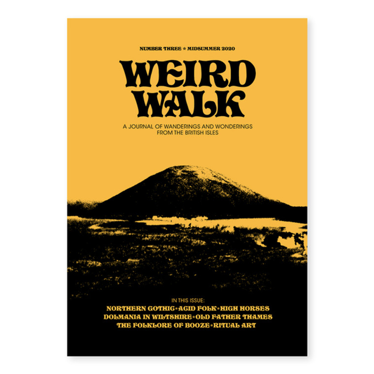 WEIRD WALK ISSUE 03