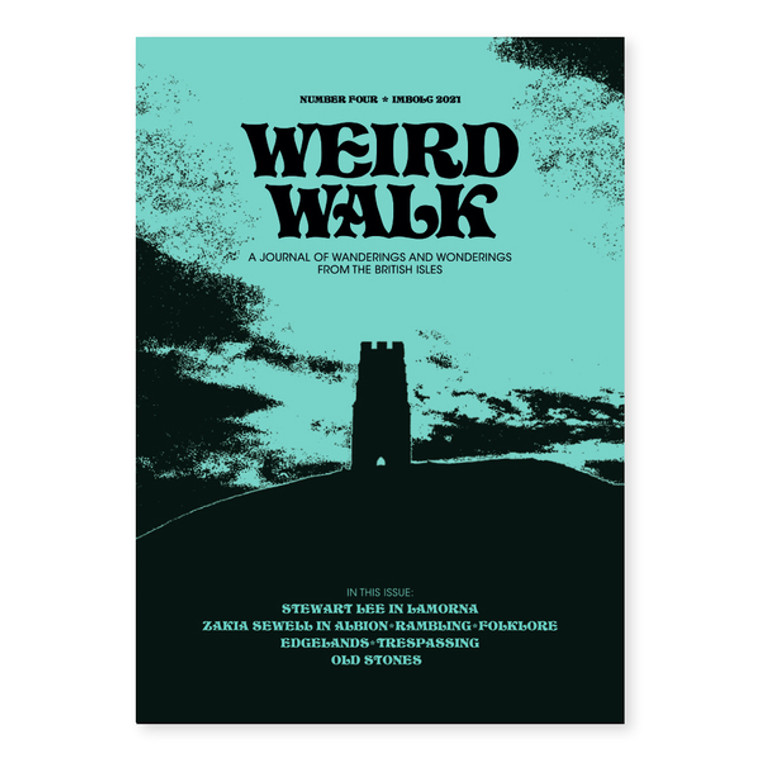 WEIRD WALK ISSUE 04