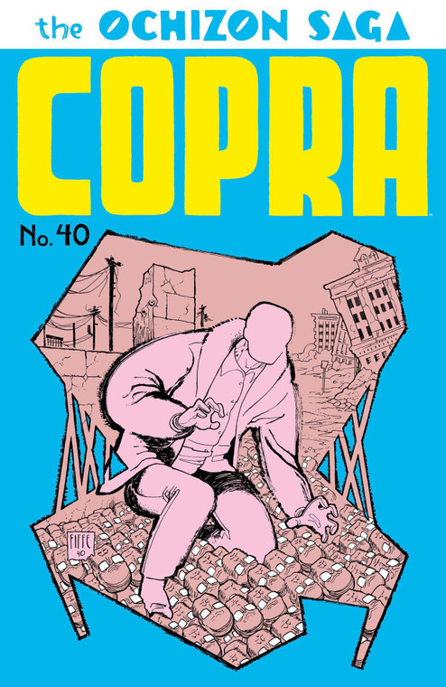 COPRA ISSUE 40