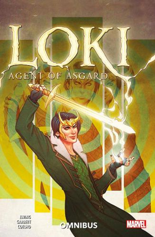 LOKI AGENT OF ASGARD TP UK EDITION