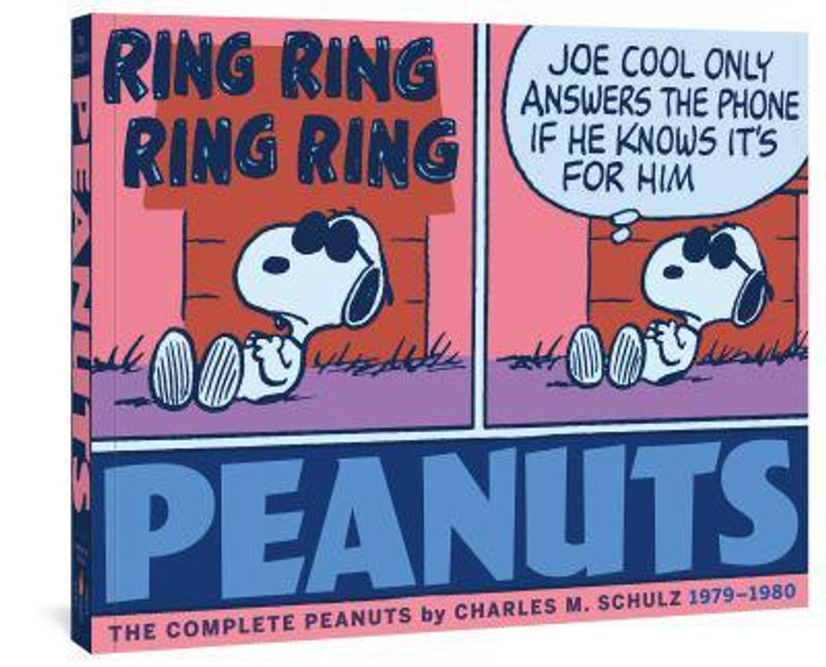 COMPLETE PEANUTS SC VOL 15 1979-7980